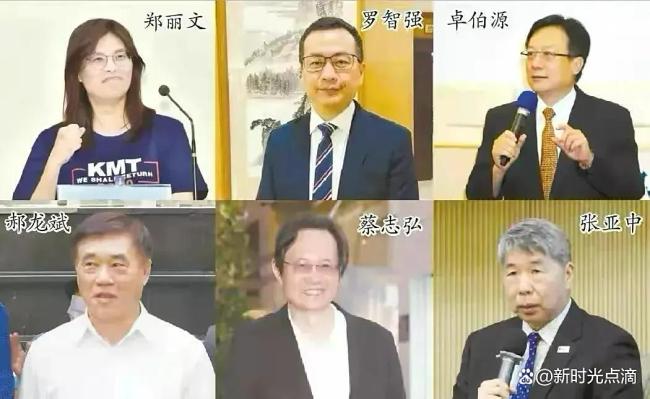 国民党主席大辩论取消