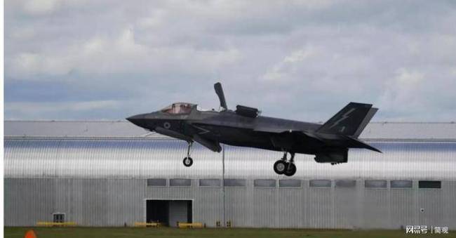 委称在距海岸75公里处发现美军F-35 隐身战机暴露引发争议