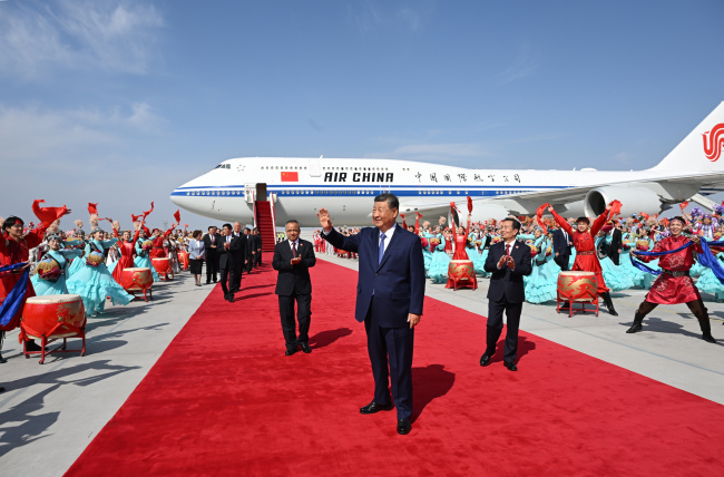 天天学习丨中南海月刊（2025.09）