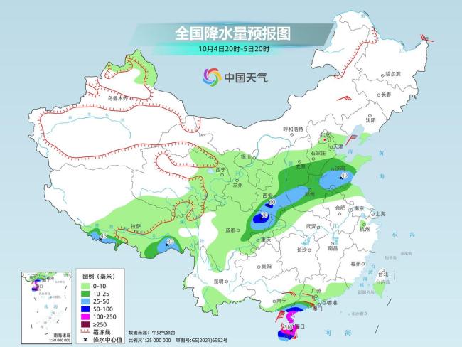 麦德姆或以巅峰强度登陆华南 台风逼近需加强防范