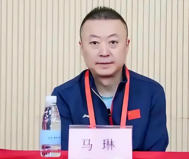 许昕说王曼昱教练任浩脑门反光 任浩的执教迅速获得圈内人的认可