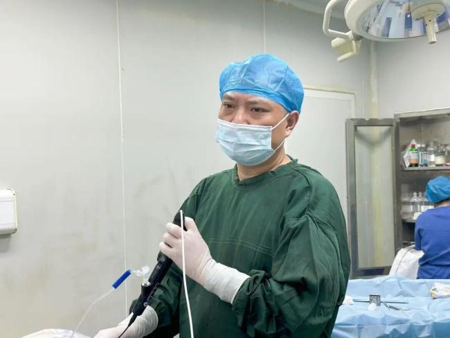 男子查出肾结石未重视拖成大麻烦 小石变“生姜”