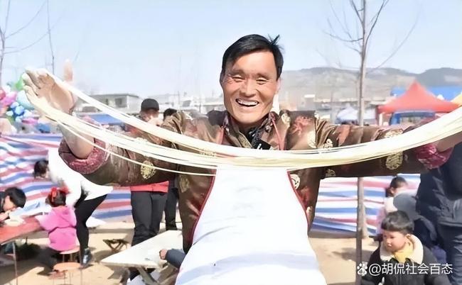 拉面哥转型带货你怎么看