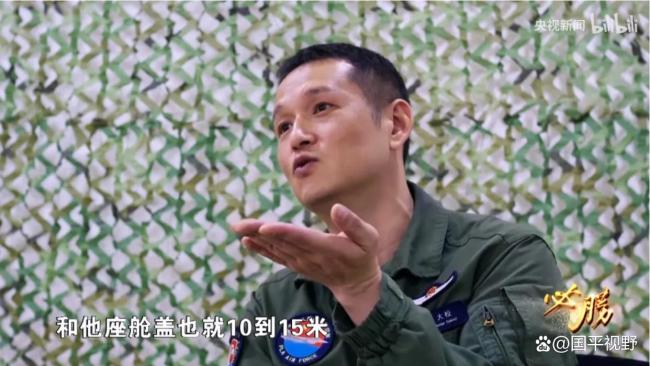 如何看待歼-16驱离美五代机 空中胜绩彰显实力