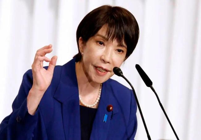 国防遏华经济厌美，日本首位女首相个性激烈 右翼政客上位