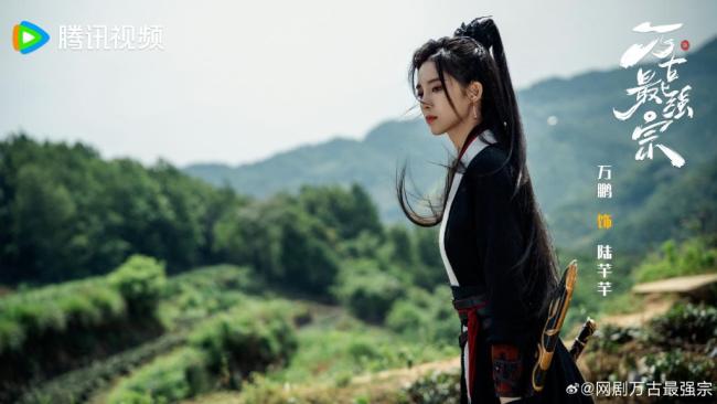 万鹏希望《<strong>许我耀眼</strong>》能破除刻板印象 展现多元女性♀️关系