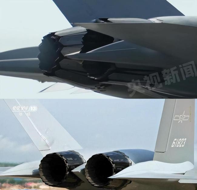 歼-35配国产新中推会是什么型号 涡扇-19还是涡扇-21？