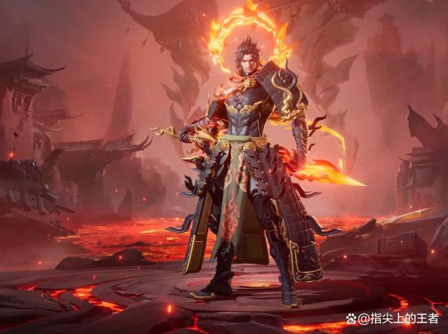 曹操皮肤太霸道了 新传说皮肤震撼登场