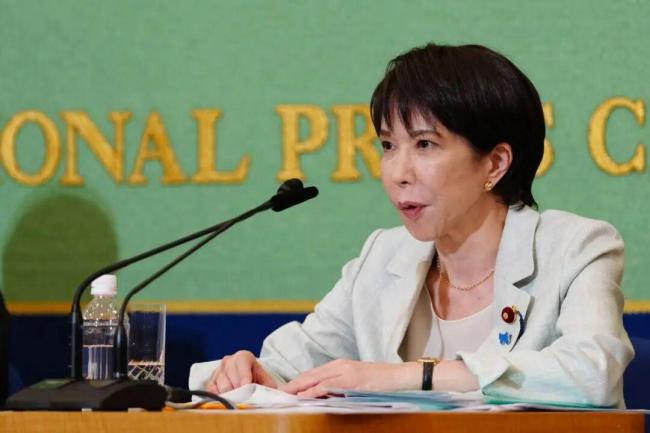 国防遏华经济厌美，日本首位女首相个性激烈 右翼政客上位