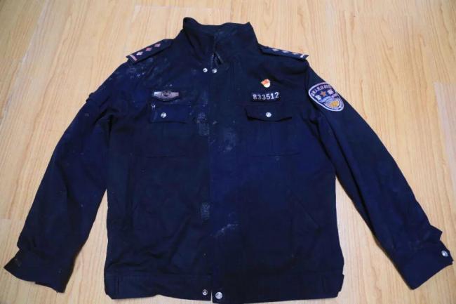 37岁交警在执法现场被撞牺牲 英雄未远，忠魂永驻