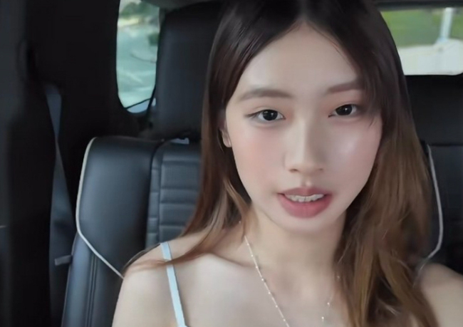 徐帆陪女儿美国过中秋 跨越太平洋的温情团聚