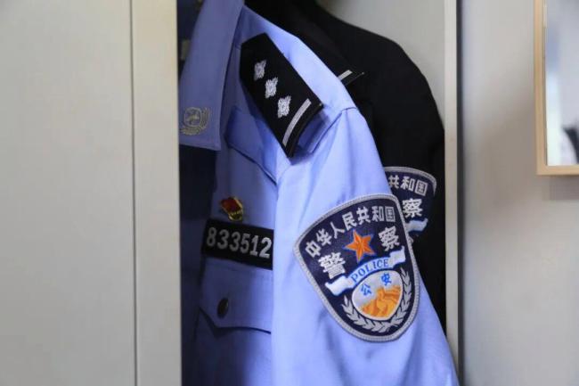 37岁交警在执法现场被撞牺牲 英雄未远，忠魂永驻