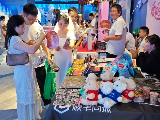夜市套圈30元1500个圈