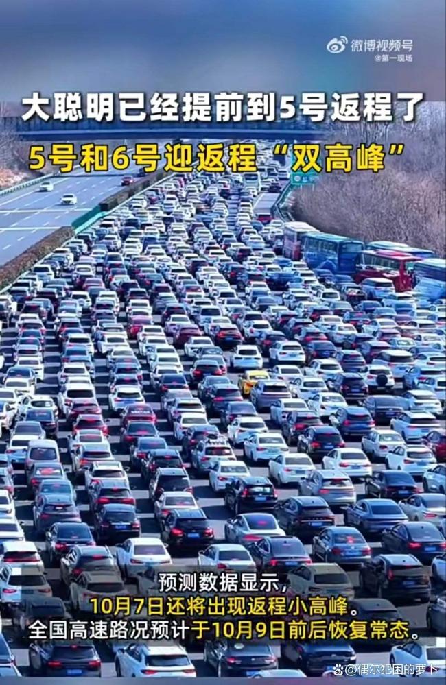 国庆返程高峰队伍“堵”到了海外 提前返程成趋势