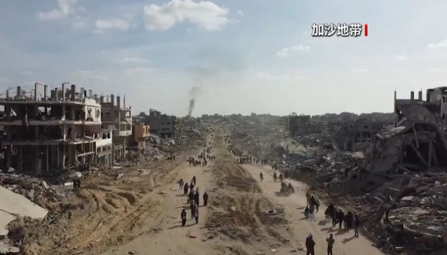 战争结束？达成协议！加沙和平迎来曙光