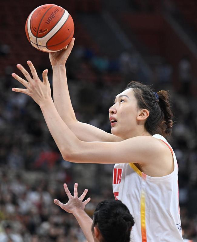 韩旭新赛季有望效力澳大利亚联赛