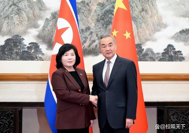 中方确认出席朝鲜80周年庆 高规格阵容彰显战略互动