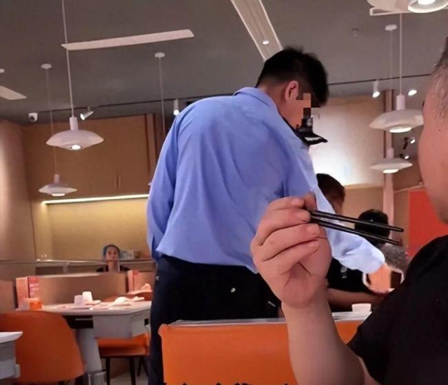 青岛警方回应抓错人 误会迅速澄清