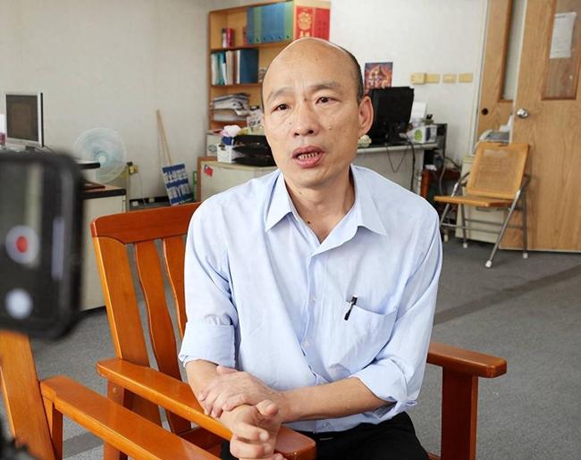 郑丽文：若当选党主席100%配合韩国瑜 承诺携手拨乱反正