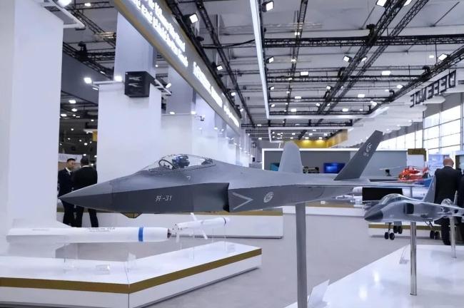 歼-35出口中东真的有希望了吗 中东土豪或转向中国战机