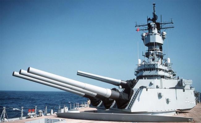 美国能重建战列舰吗 特朗普的惊人提议引发热议