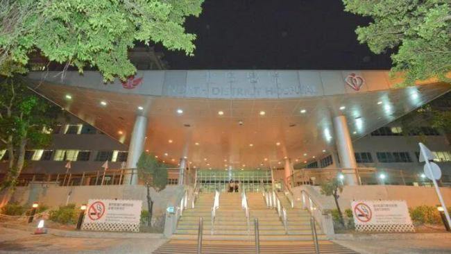 香港接连发生疑犯逃脱事件 疑犯趁就医逃脱