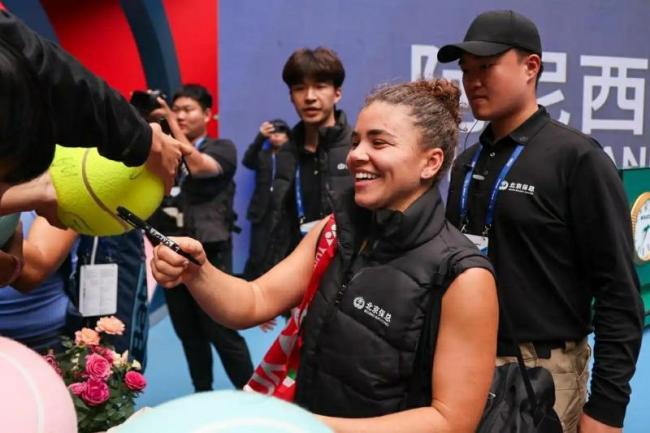 保利尼说非常喜欢“保总”这个外号 昵称获官方认证