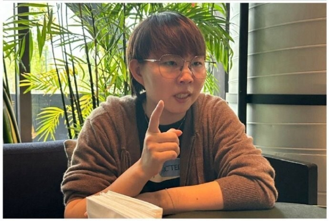 朱雨玲回应欠钱不还：清者自清，这件事让我有了心理创伤 虚假信息引发网暴