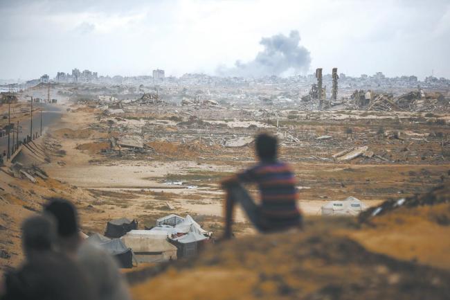 首阶段加沙停火协议达成