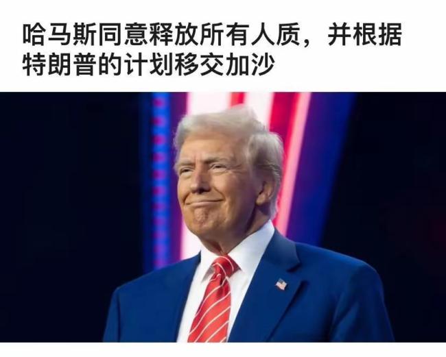 哈马斯放下武器会带来和平吗 和平愿景还是自投罗网?