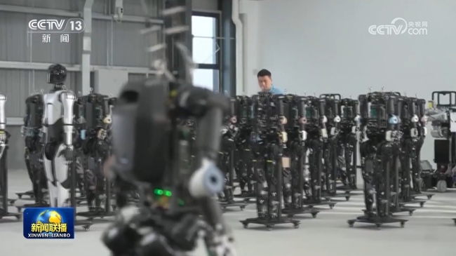 【新思想引領(lǐng)新征程·非凡“十四五”】新質(zhì)生產(chǎn)力激發(fā)高質(zhì)量發(fā)展新動(dòng)能