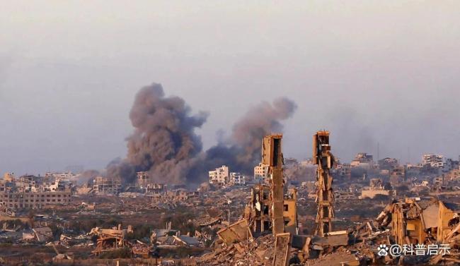 储殷：哈马斯内部两派各有盘算 停火背后的分裂