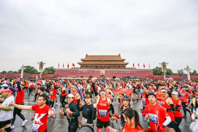2025北京马拉松抽签结果出炉 跑者心情如坐过山车