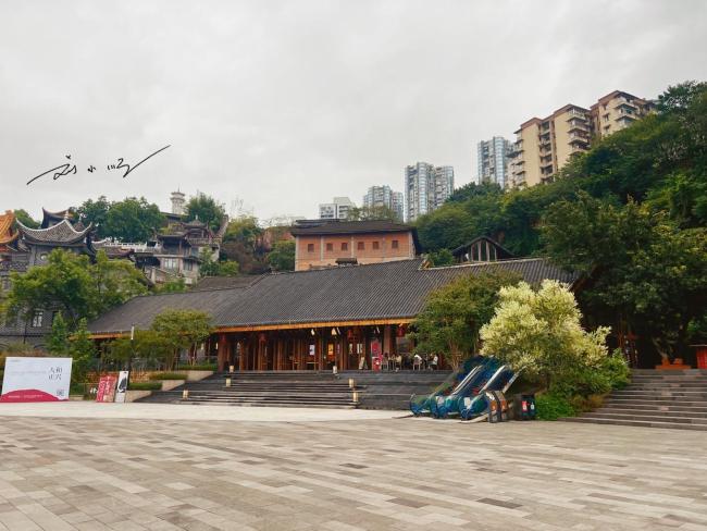 去重庆旅游你发现过宝藏地吗 探秘故宫文物南迁纪念馆