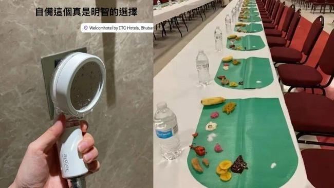 国乒注意安全！印度亚锦赛场馆竟然有青蛙，比赛地破败不堪虫子到处飞 生存挑战待克服
