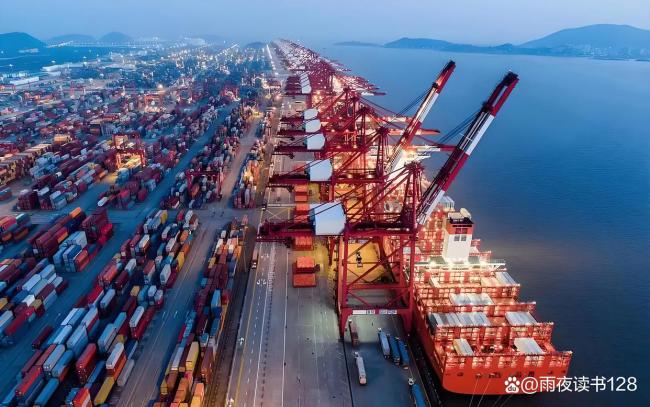 美國為何要對中國船舶征收“過路費” 貿(mào)易保護鬧劇