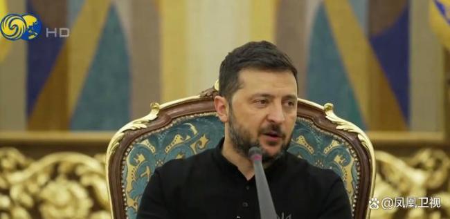 泽连斯基同意乌安全部门新计划 削弱俄军事潜力