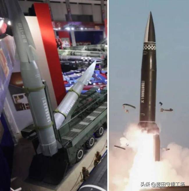 美国媒体致力于朝鲜新型导弹打破爱国者系统