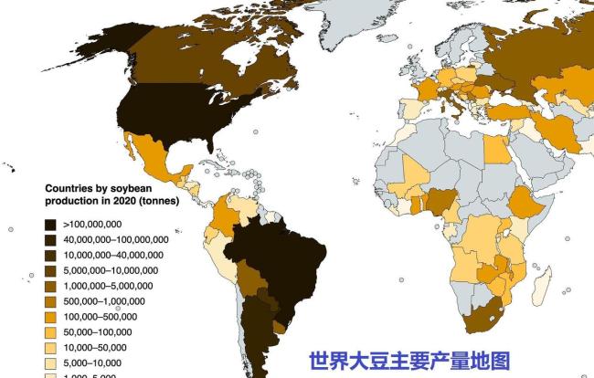 中国停购美国大豆有何影响 美豆农遭受重创