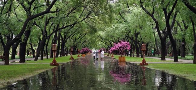 北京本轮降水达暴雨量级，秋雨下完了吗？