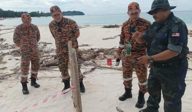 领事馆通报游客马来西亚失联 多方联合搜救未果