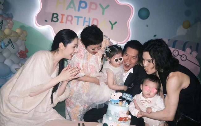 向华强夫妇否认破产传闻 联合声明辟谣