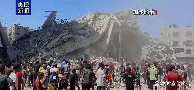 特朗普两头施压促成停火 威逼与橄榄枝同场切换