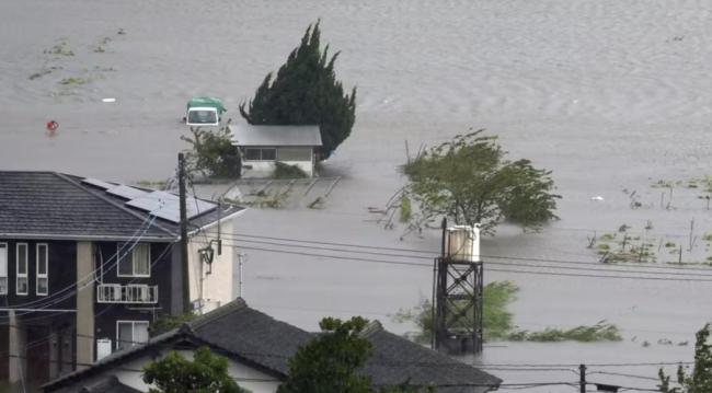 突发特讯！日本发布特别警报：当地或现数十年一遇大灾害，罕见措辞引爆国际舆论