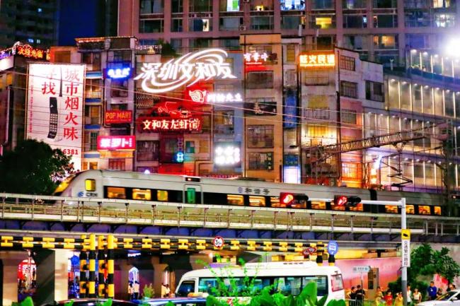 震撼上演！官方教你拍火车