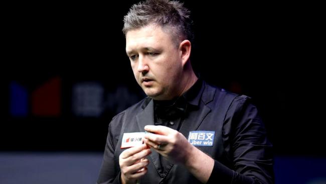 斯诺克西安大奖赛:吕昊天晋级16强,中国军团三人挺进