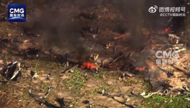 美国一军用炸药厂爆炸十多人失踪 救援正在进行