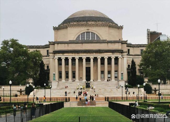 特朗普缘何对美国高校紧追不舍? 拨款与限制的博弈
