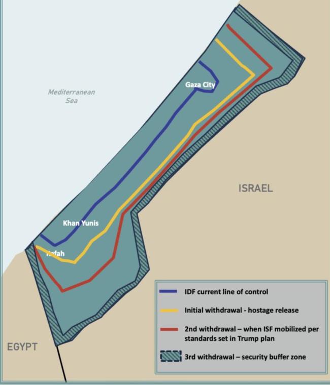 加沙的未来谁来管 停火后治理成焦点