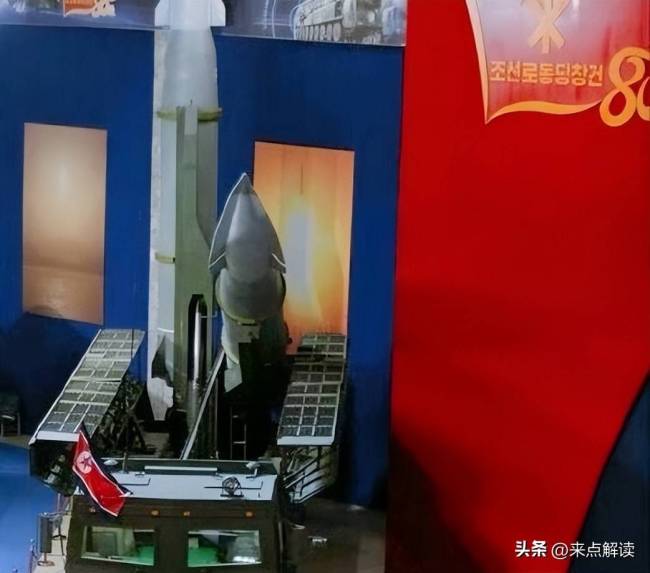 朝鲜“火星-11E”导弹有多强 与鹰击-17的差距明显